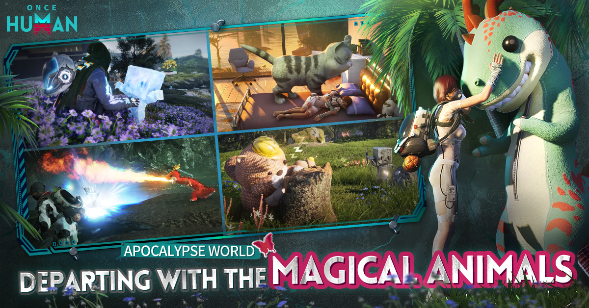 Fantastical Companions